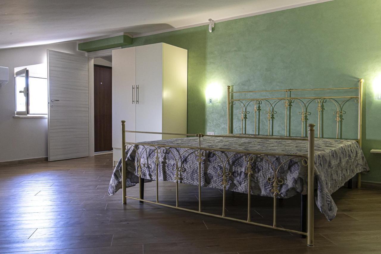 Ferienwohnung La Mansarda Di Bellavista Porto Empedocle Exterior foto