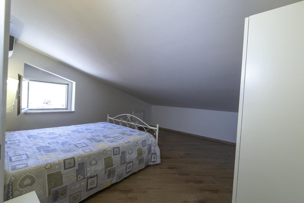 Ferienwohnung La Mansarda Di Bellavista Porto Empedocle Exterior foto