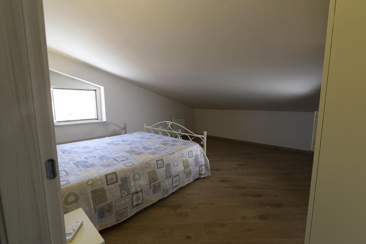 Ferienwohnung La Mansarda Di Bellavista Porto Empedocle Exterior foto
